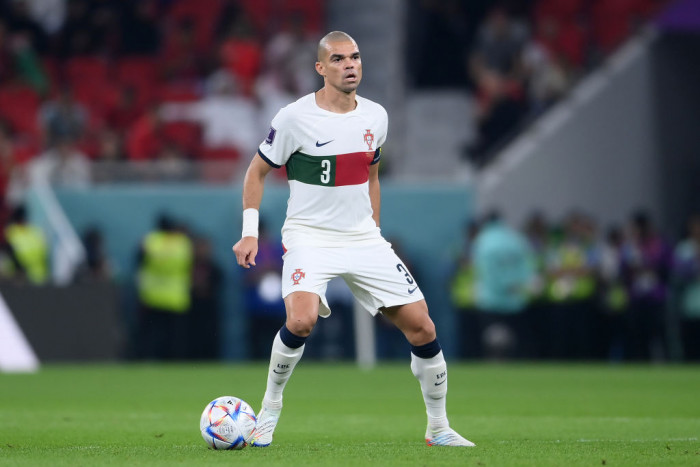 ฝอยทองเผย ‘เปเป้’ แขนหักระหว่างเกมพ่ายโมร็อกโก