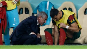 ฟิโก้โทษ ‘ซานโตส’ ดรอปค.โด้ทำฝอยทองปิ๋วบอลโลก