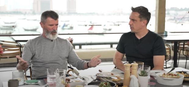 ‘คีน’ สุดเขินบัตรรูดไม่ผ่าน 2 รอบที่กาตาร์