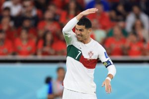 รางวัลปลอบใจ! ‘โด้’ ทำอีกสถิติ ลงเกมทีมชาติมากสุดตลอดกาล