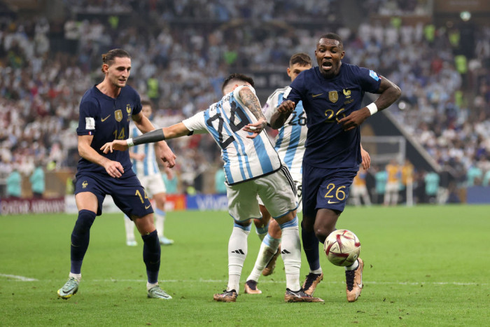 เปา VAR รับจังหวะ ‘ตูรามพุ่ง’ ตัดสินยากสุดในนัดชิง