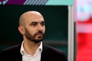 ยิ่งกว่าแชมป์! ‘เรกรากี’ เชื่อ ‘โมร็อกโก’ สร้างแรงบันดาลใจให้ผู้คน