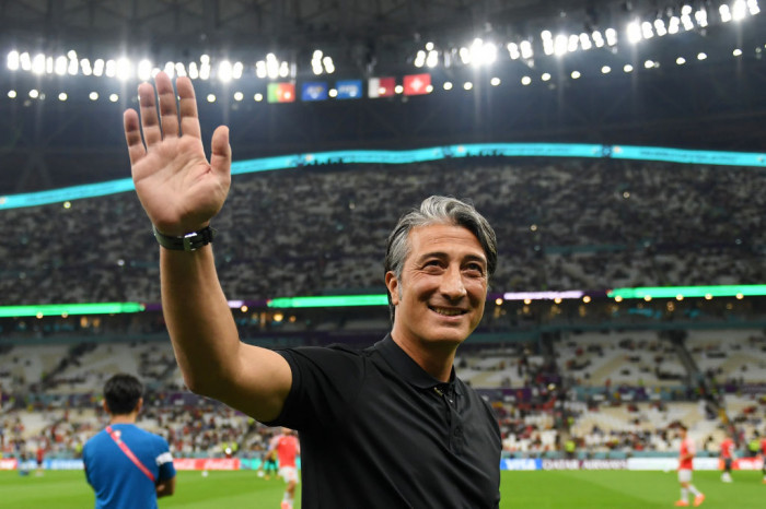 ‘โค้ชสวิส’ รับ ‘ฝอยทอง’ ดีกว่าเยอะ-เผยมีแข้งป่วยก่อนเตะ