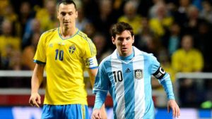 ถูกเขียนไว้แล้ว! ‘อิบรา’ เชื่อ ‘เมสซี่’ พาฟ้าขาวเป็นแชมป์โลก