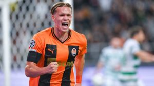 ใกล้มากแล้ว! ชัคตาร์เฟิร์มจ่อปล่อย ‘มูดรีค’ ไปสิงห์