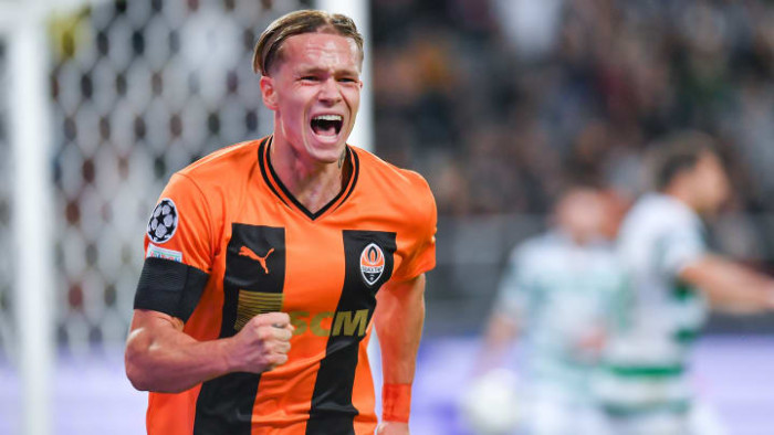 ใกล้มากแล้ว! ชัคตาร์เฟิร์มจ่อปล่อย ‘มูดรีค’ ไปสิงห์