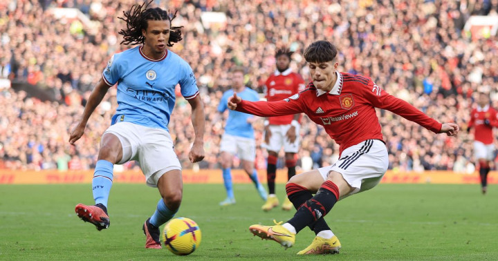 เด็กกำลังคึก! หมามุ่ยชม ‘การ์นาโช่’ สุดอันตราย