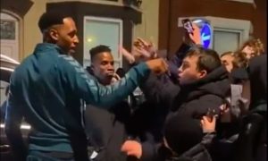 เดือดจัด! เผยคลิปแฟนท๊อฟฟี่เร้า ‘มีน่า’-ไล่ด่า ‘กอร์ดอน’