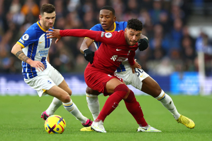 เผย ‘ไบรจ์ตัน’ พร้อมเซ็น OX หากหงส์ไม่คิดค่าตัว