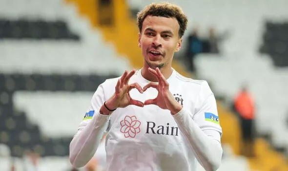 ทอฟฟี่ก็ไม่เอา…เบซิคตัสหาทางยกเลิกสัญญา ‘อัลลี่’