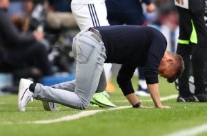 ‘มาร์ช’ รับคุมลีดส์สุดตึงเครียด