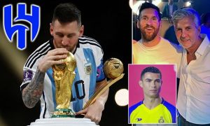 ประชันโด้อีกครั้ง? ลือ ‘พ่อเมสซี่’ ดอดคุยอัล ฮิลัล คู่ปรับนาสเซอร์