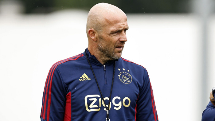 ไร้ชัย 7 นัดติด! อาแย็กซ์ปลด ‘ชรอยเดอร์’ เซ่นฟอร์มห่วย