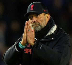 JK ยืนยัน ‘ทีมครบแล้ว’ หงส์ไม่เสริมทัพเพิ่ม