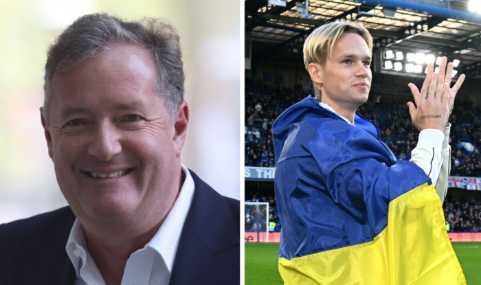 ยูเครนแท้ๆ… เพียร์สแซะ ‘มูดรีค’ ซบทีม ‘เพื่อนปูติน’