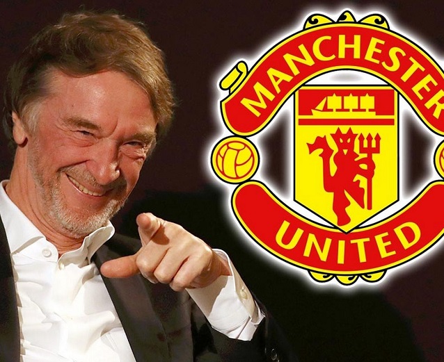 ยืนยันแล้ว! ‘แรทคลิฟฟ์’ พร้อมยื่นซื้อผีเป็นทางการ