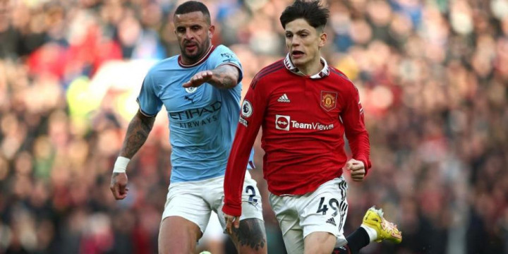 ริโอร่วมชาบู ‘การ์นาโช่’ ตัวเปลี่ยนเกมพาผีเฉือนเรือ