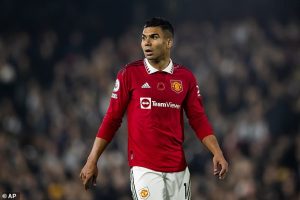 หมามุ่ยยก ‘คาเซมิโร่’ สำคัญสุดในทัพผี