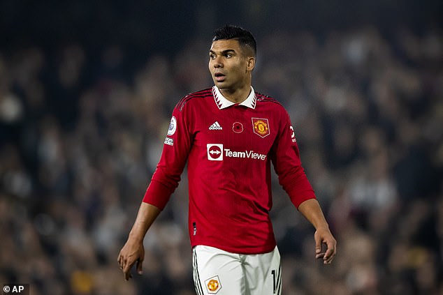 หมามุ่ยยก ‘คาเซมิโร่’ สำคัญสุดในทัพผี