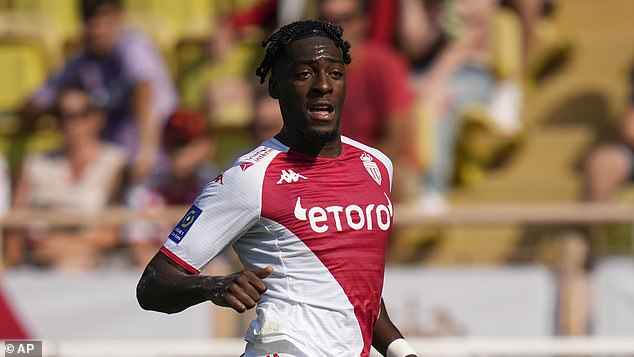 แทนแม็คไกวร์?! ผีเหล่ ‘ดิซาซี่’ เซ็นเตอร์โมนาโก