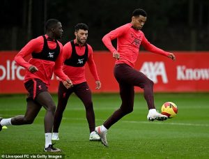 อย่าให้พี่ผิดหวัง! VvD มั่น ‘กัคโป’ รับมือความกดดันได้