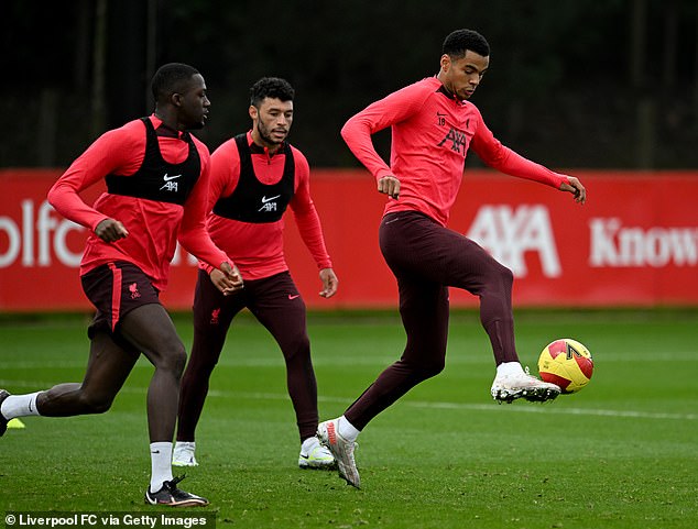 อย่าให้พี่ผิดหวัง! VvD มั่น ‘กัคโป’ รับมือความกดดันได้