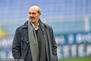 ปธ.ลา ซามพ์ผุดไอเดีย ‘วิอัลลี่ โทรฟี่’ เชิญอดีต 4 ทีมเตะการกุศล