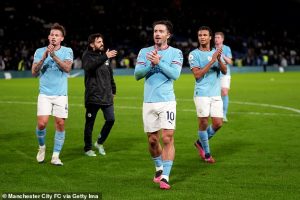 ไม่คิดมาก! ‘กรีลิช’ บอกสนุกดีโดนแฟนโห่ใส่