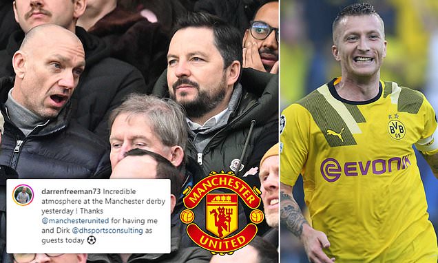 ดีลเซอร์ไพรส์? เอเยนต์ ‘รอยส์’ โผล่ชม ‘ผี’ แข่ง