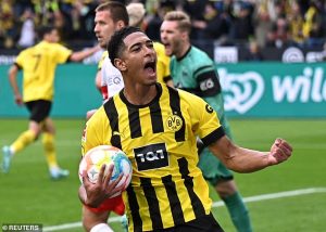 เตอร์ซิชร้อง ‘จู๊ด’ ปัดหงส์, ราชันอยู่เสือเหลืองต่อ