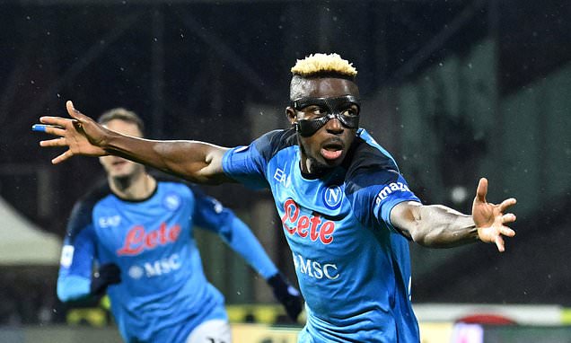 กูรูยันผียังสน ‘โอซิมเฮน’ แต่ต้องจ่าย 120 ลย.