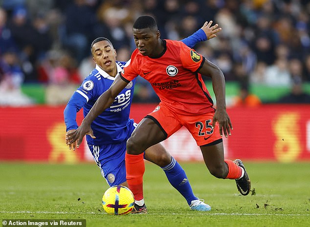 อย่าเสียเวลา…ไบรท์ตันเสียงแข็งไม่ขาย ‘ไซเซโด้’