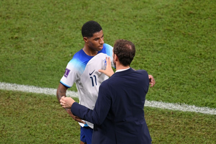 เซาธ์เกตมั่นคิดถูกแล้วให้ ‘แรชฟอร์ด’ เป็นสำรองในบอลโลก