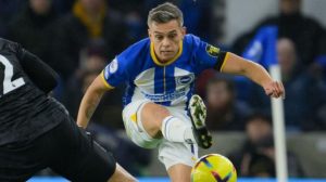 ไก่โดนไบรท์ตันปัดข้อเสนอคว้า ‘ทรอสซาร์’