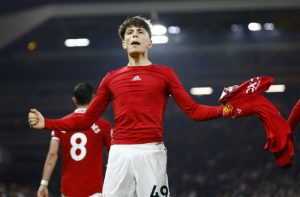 ทุบสถิติ! ปูดผีหวังต่อสัญญา ‘การ์นาโช่’ ยาว 8 ปี