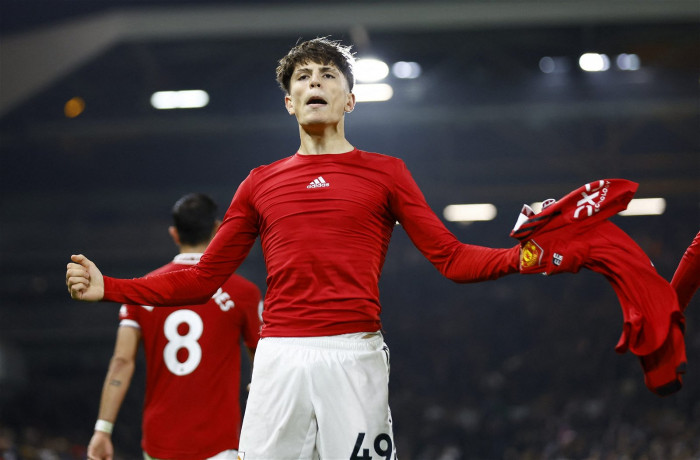 ทุบสถิติ! ปูดผีหวังต่อสัญญา ‘การ์นาโช่’ ยาว 8 ปี