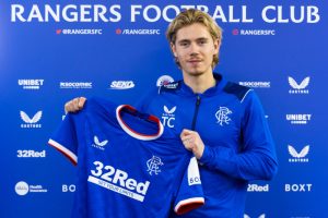 ‘แคนท์เวลล์’ ลานกขมิ้นซบเรนเจอร์ส 1.5 ลป.