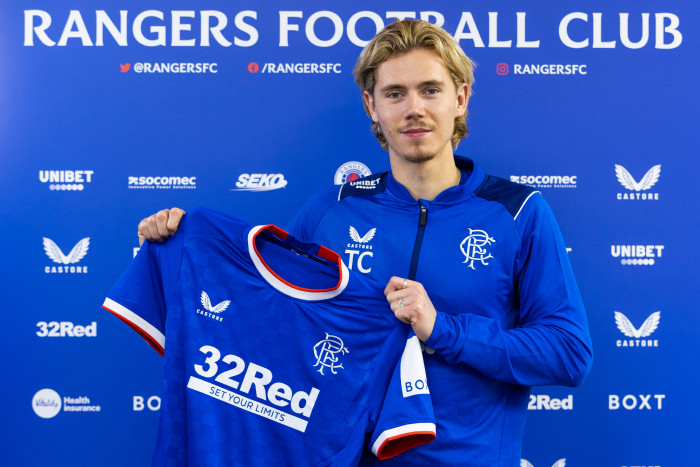 ‘แคนท์เวลล์’ ลานกขมิ้นซบเรนเจอร์ส 1.5 ลป.