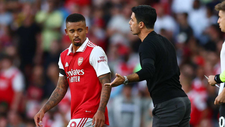 รีเทิร์นท้ายซีซั่น… พี่ต้าเผย ‘เชซุส’ พักยาวกว่าที่คาด