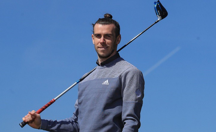 คอกอล์ฟทั้งคู่! ‘เป๊ป’ หยอก ‘เบล’ ไว้ชวนไปออกรอบ