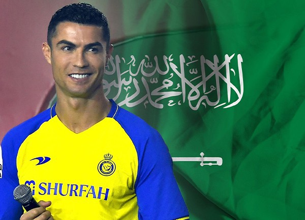 อัล-นาสเซอร์ แจงไร้เงื่อนไข ‘โด้’ ช่วยซาอุเป็นเจ้าภาพบอลโลก