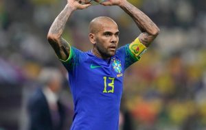 ‘อัลเวส’ ถูกสอบสวนล่วงละเมิดทางเพศสาวในไนท์คลับ