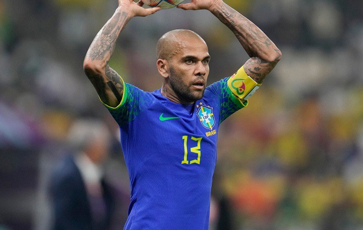 ‘อัลเวส’ ถูกสอบสวนล่วงละเมิดทางเพศสาวในไนท์คลับ