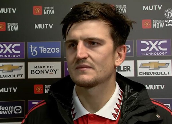 ‘แม็กไกวร์’ แฮปปี้ผีมีเซ็นเตอร์เก่ง ๆ แต่ลั่นแย่งตำแหน่งคืน