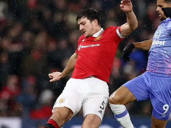 รู้ใจกันดี! ‘ลินเดเลิฟ’ ซูฮก ‘แม็กไกวร์’ เล่นดีพาผีเก็บคลีนชีต