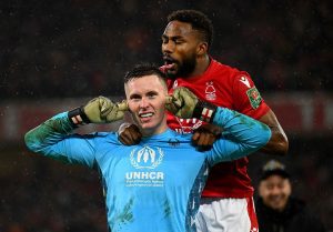 เจ้าป่าหาช่องโหว่ส่ง ‘ดีน’ เฝ้าเสาเจอผีตัดเชือกบาว คัพ