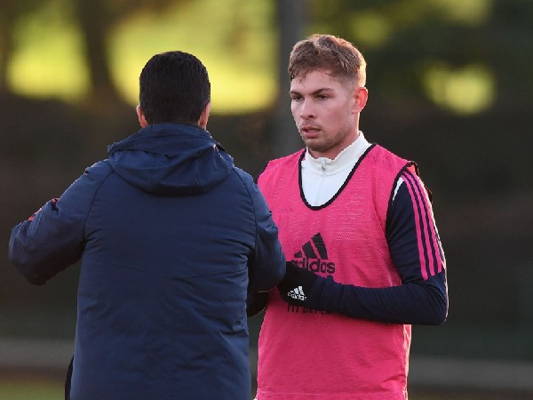 พี่ต้าเผย ‘สมิธ โรว์’ มีลุ้นช่วยปืนเยือนอ็อกซ์ฟอร์ด