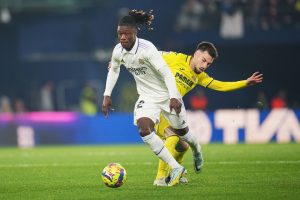 ลือให้เสียเวลา! ‘อันเช่’ ยันไม่มีทางปล่อย ‘คามาวิงก้า’