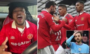 อย่างเกรียน! ‘พี่ติ๊ก’ แปลงเพลงดังโอเอซิสฉลองชัยผี