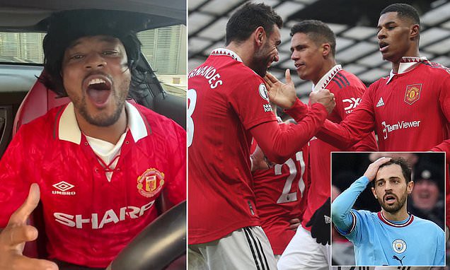 อย่างเกรียน! ‘พี่ติ๊ก’ แปลงเพลงดังโอเอซิสฉลองชัยผี